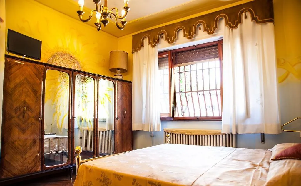 Villa Maccioni Monsummano Terme Bed & Breakfast