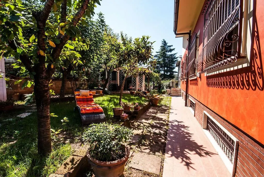 Villa Maccioni Monsummano Terme Italien