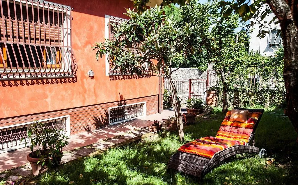 Bed & Breakfast Villa Maccioni Monsummano Terme