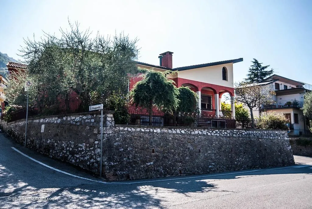 Villa Maccioni Monsummano Terme